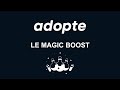 Magic Boost Adopte c'est quoi ? Avis et prix des booster Adopteunmec