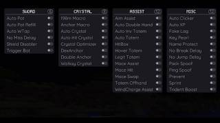Free Hack Client: Osmium for Minecraft in 2025 - Best 1.21 Client
