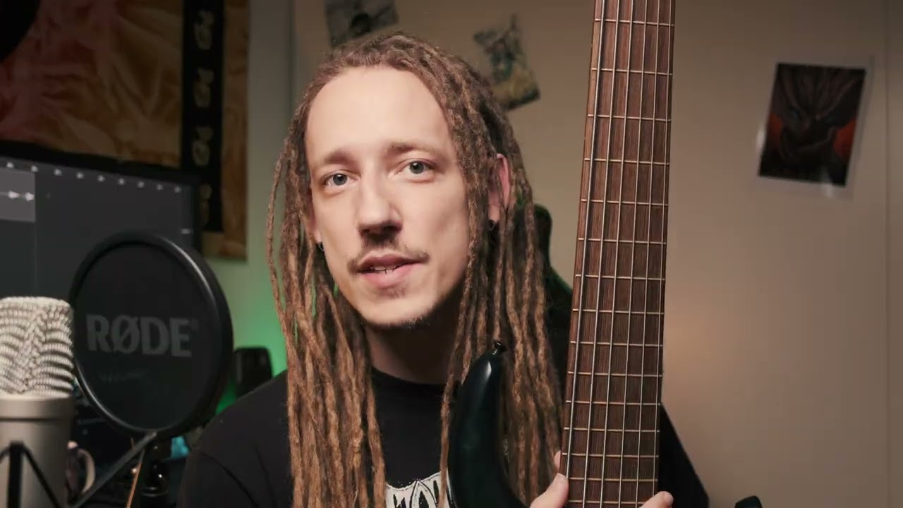 ZLATOYAR's BASS COMMUNITY | Lessons, Tabs, BTS, Chat