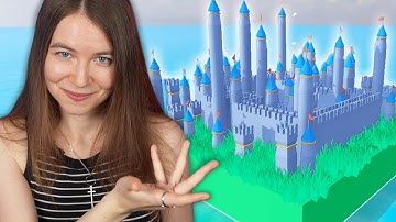 Ik heb een golffunctie-instortingskasteelgenerator gemaakt in Godot