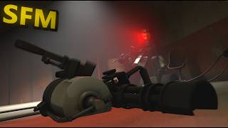 The Wrench For A Minigun (SFM)