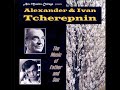 &quot;Alexander &amp; Ivan Tcherepnin, The Music of Father and Son&quot;