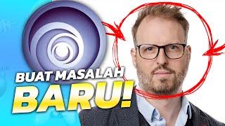 SOAL UBISOFT DAN PERNYATAAN 'ANEH' NYA