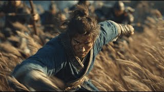 Archers Strike! The Kung Fu Master Single-Handedly Beats Their Entire Army | Action Movie