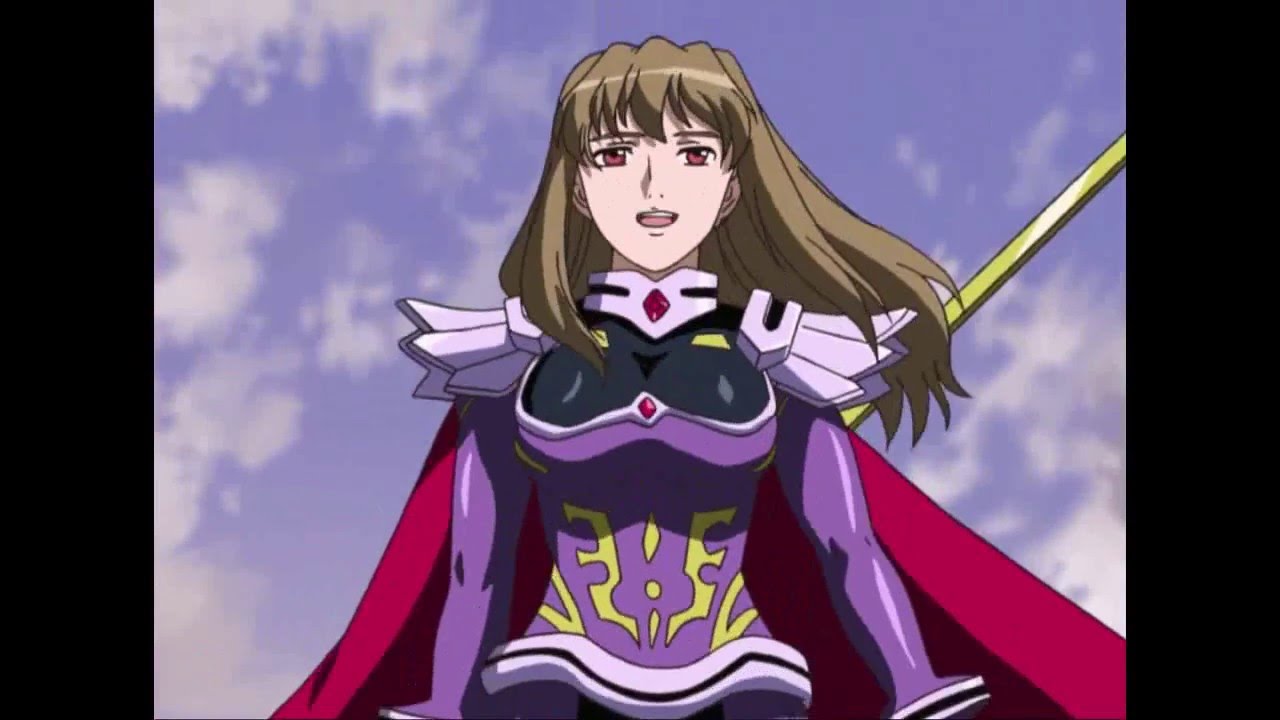 Anime Mai Otome Action Scene Youtube Anime Mai Otome Action Scene Youtube