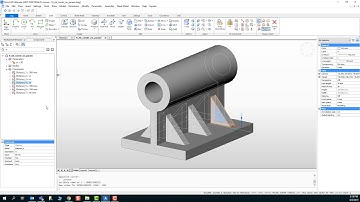 BricsCAD Specifics - Coincident Constraints