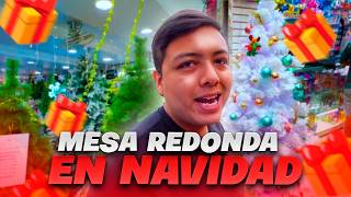 NAVIDAD en EL CENTRO DE LIMA | SÚPER BARATO - Julito TV Oficial