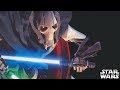 How General Grievous Was Designed to TERRIFY Jedi - Star Wars Explained