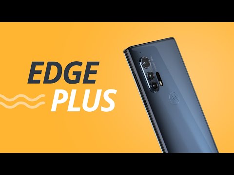 Motorola Edge+, o MELHOR SMARTPHONE de 2020 até agora [Análise/Review]