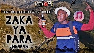 Zaka ya Pata New45 | Maivo the producer x S-kay vandala