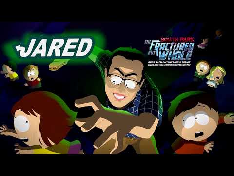 South Park: The Fractured But Whole - Jared from Subway Boss Battle/Fight Music Theme