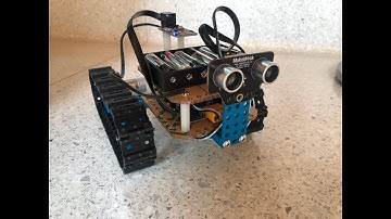 Maker X20 - Building the MakeBlock Starter Robot Kit