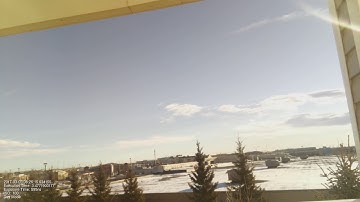 03/03/2017 Raspberry Pi Timelapse