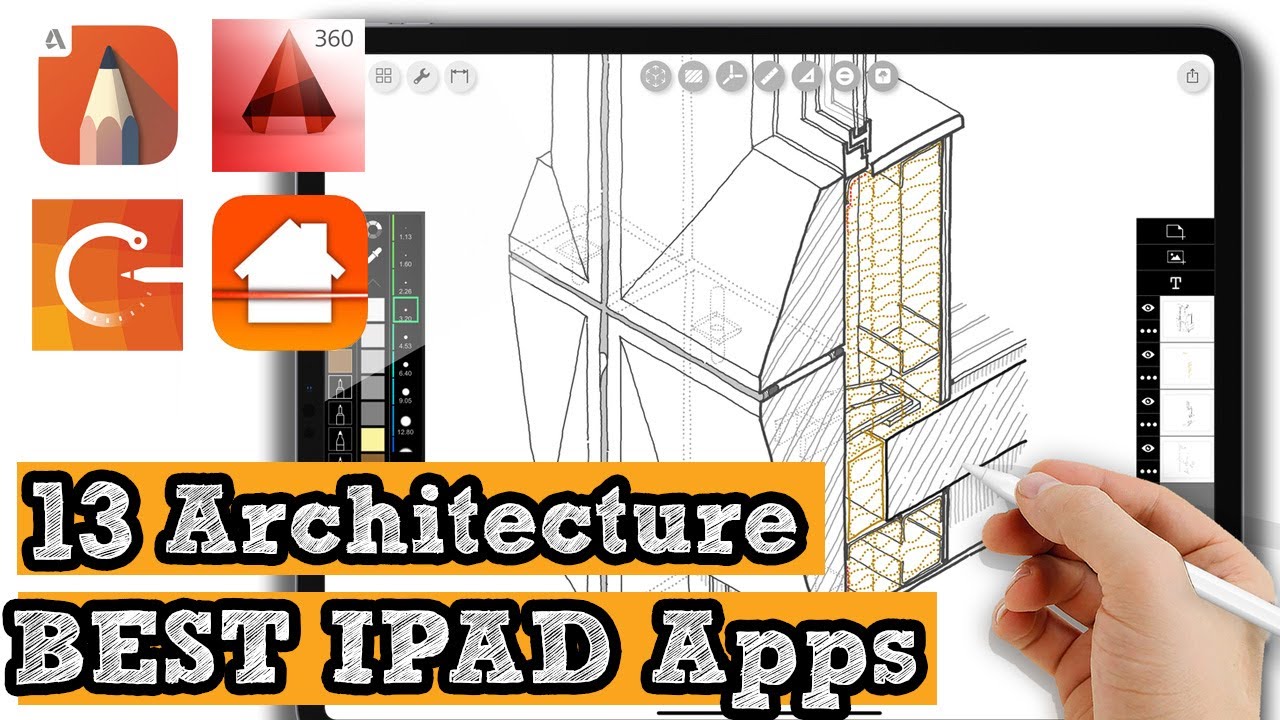 Best Architecture Apps For Ios 2021 Youtube