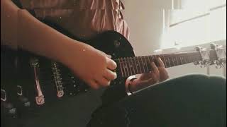 Short impro with Epiphone Les Paul Studio