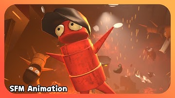 REPO Fortress [SFM Animation]