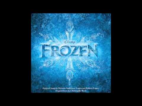 'La puerta hacia el amor' Frozen, El Reino del hielo letra - YouTube Music