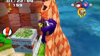 Download Lagu Sonic Heroes (PC) - Team Rose | Seaside Hill MP3 Download Lagu Sonic Heroes (PC) - Team Rose | Seaside Hill MP3