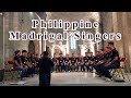 Talismane (360 degree video, incomplete version) -- Philippine Madrigal Singers