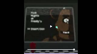 Fnaf Movie Intro Song - Slowed - Images And Music Are Not Mine