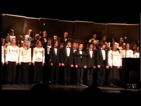 PHS Concert Choir Seacoast Choral Festival 2010