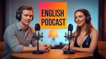 Learning English With Podcast Conversation for Advance