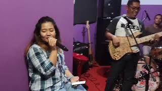 Angin Malam Broery Marantika Cover AR ROHA Band Bengkulu