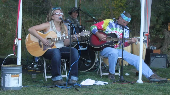 Shantel Bolks and Jim Startz at the Black Hills Ho...