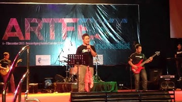 SiMECTRA Band live at ArtFest 2013