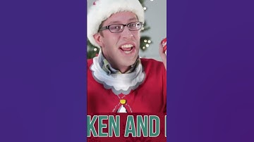 Misheard Christmas #comedy #music #shorts