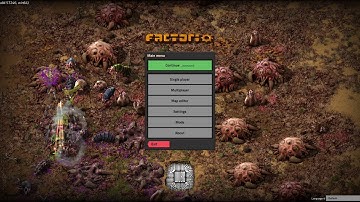 Factorio Ost 1.1 - "Main Menu"