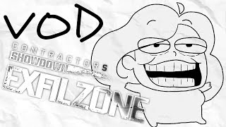 CONTRACTORS: EXFILZONE - PART 3