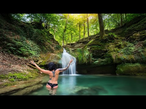 Vivre Libre Dans La Nature