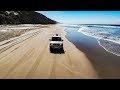 Scenic beach drive | Noosa to Rainbow Beach