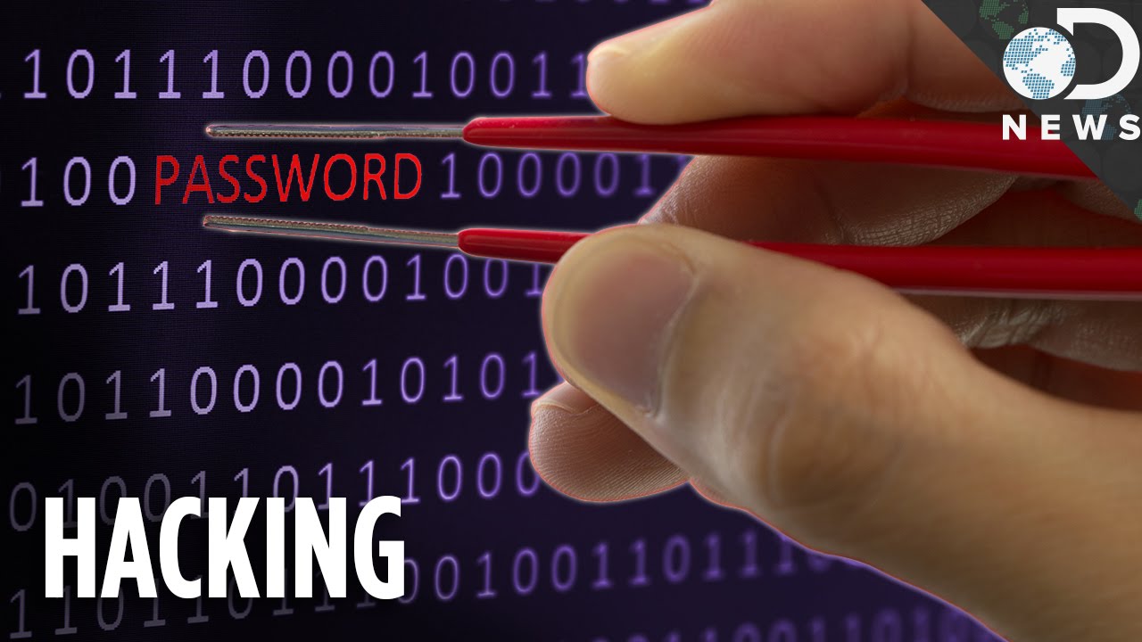 How Hackers Really Crack Your Passwords Youtube