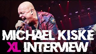 HELLOWEEN on tour! MICHAEL KISKE Interview!