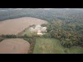 300 lbs of Tannerite vs. Hay bales