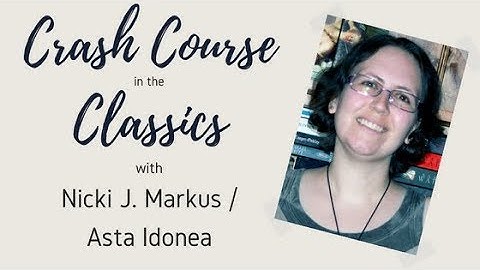 Crash Course Classics - Thomas Hardy