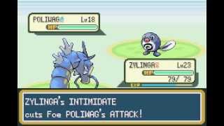 Monotype: Water - Pokemon FireRed - Part 10