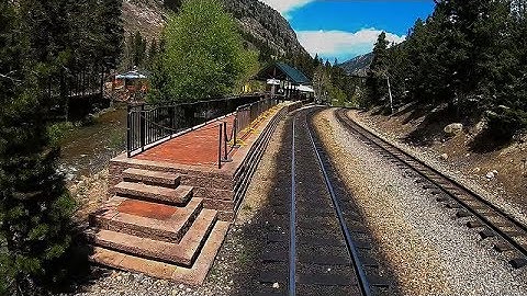 GLRR = TRACK @ High Bridge & Devil