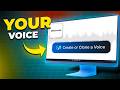 How To Make Voice Clones in ElevenLabs Without Messy Setup