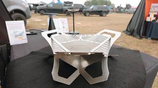 Camp Kitchen Accessories by Defiance Tools