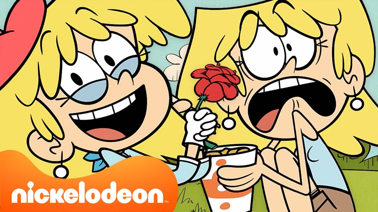 Loud House | ¡2 HORAS de los mejores momentos de Lori Loud! 🌟 | Nickelodeon en Español