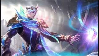 LIVE WALLPAPER GUSION SKIN EPIC SOUL REVOLUTION MOBILE LEGENDS BANG BANG