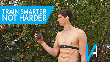 Train SMARTER, Not HARDER!