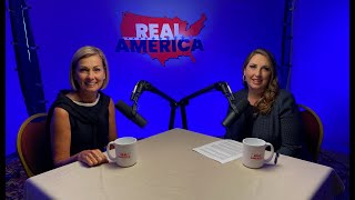 Real America Season 1, Episode 9: Governor Kim Reynolds