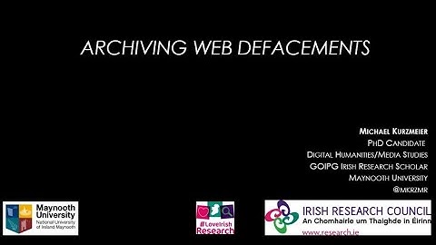 Web defacements and takeovers and their role in web archiving