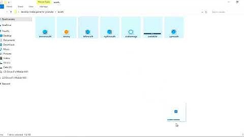 Develop a Snake Game in java - part 2 (Interface)