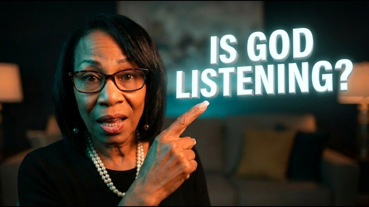 When God is Silent (Do This)