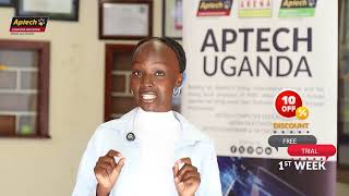 Unlock Your Future with Aptech Uganda.